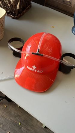 Drinking Hat