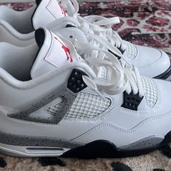 Air Jordan 4s & 5s
