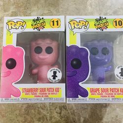Funko Pop Sour Patch