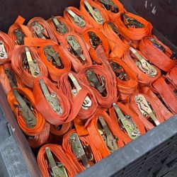 Heavy Duty Tie Downs