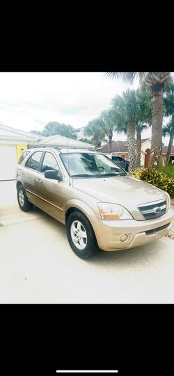 2009 KIA Sorento