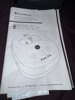 Hospital grade breast pump