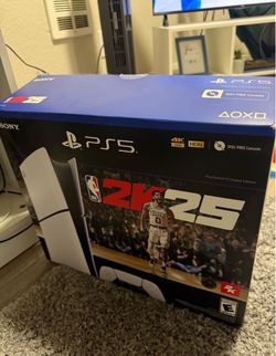 PlayStation 5 slim digital
