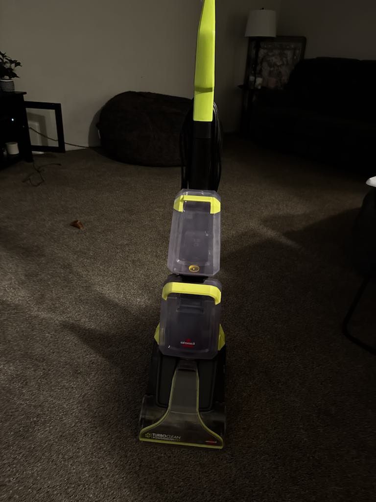 Bissell Carpet Cleaner
