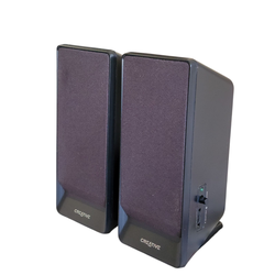 CREATIVE A50 PC Speakers On/Off + Volume Control Desktop portable wired speakers Creative Brand