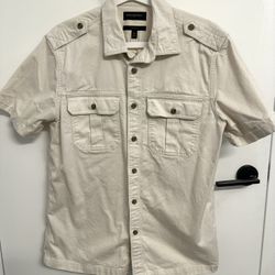 Banana Republic Men’s Shirt short sleeve