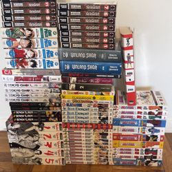 Manga Collection I Don’t Need Anymore 