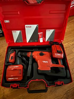 Hilti TE60-22