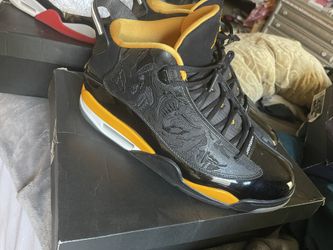 Jordan Dub Zero Black Taxi