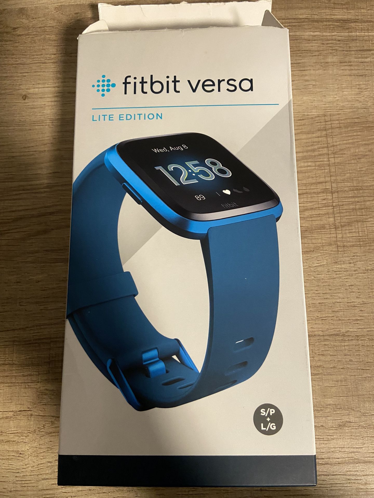 Fitbit Versa Lite Edition 2019