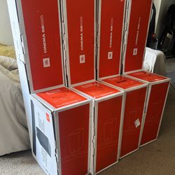 JBL Cinema SB595 Soundbar System – 5.1 Channel Surround Sound | Wireless Subwoofer | Dolby Digital | Powerful JBL Audio