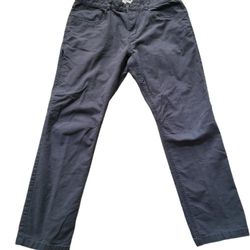 The North Face Vintage Men Pants Gray Size 36