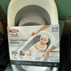 Baby Bath Tub New