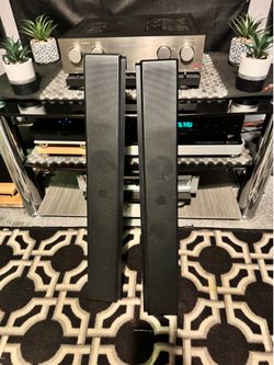 Panasonic TY-SP50P8WK speakers set
