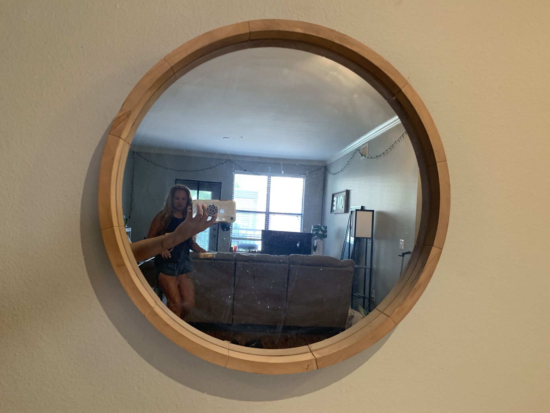 Wall Mirror