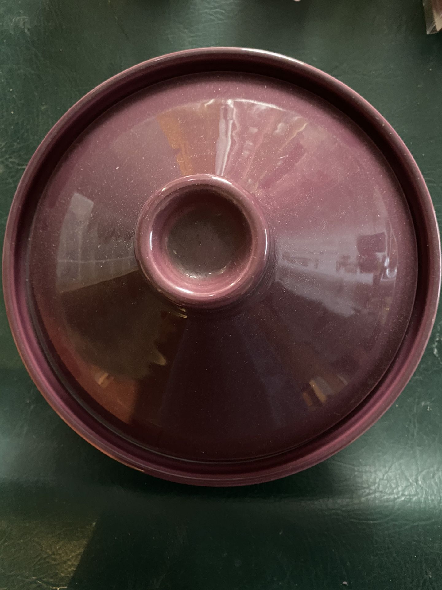Mason Cash Purple Tagine
