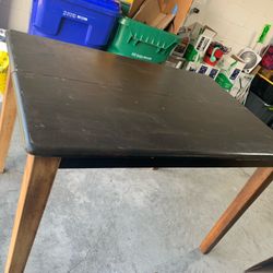 Counter Height Butterfly Table