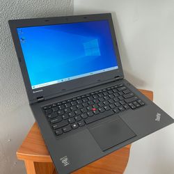 Lenovo L440 14” 2.50Ghz i5 8GB RAM UPGRADED TO SSD 128GB Windows 10!!!