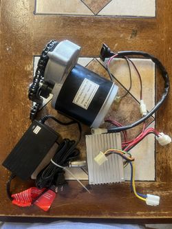 Atv Razor Kit
