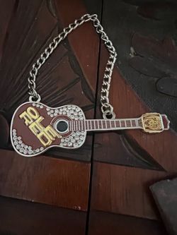 Ol Red Xmas ornament