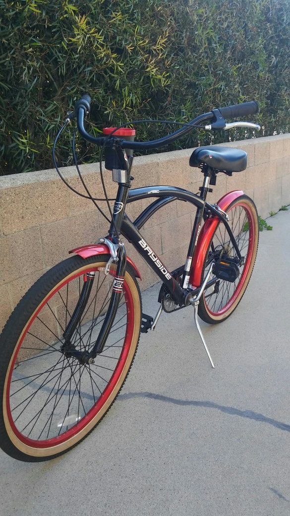 Bayside beach cruiser Clearance