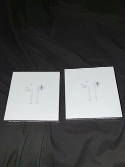 AirPods gen 2