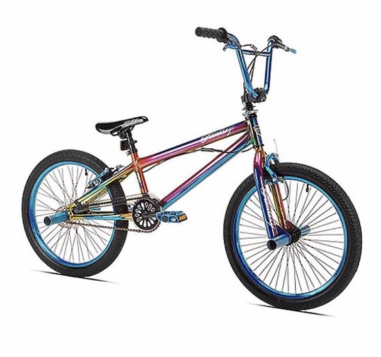 Kent Fantasy BMX Pro Bike Freestyle 20 inch Boys Girls Bicycle Steel Frame (NEW)