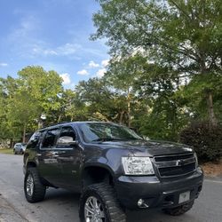 2010 Chevrolet Tahoe
