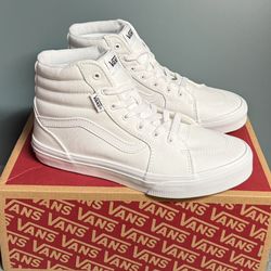 $50 Women’s Vans Hi Top Brand New Size 6.5 / 7 / 7.5 / 10 (Men’s 5 / 5.5 / 6 / 8.5)