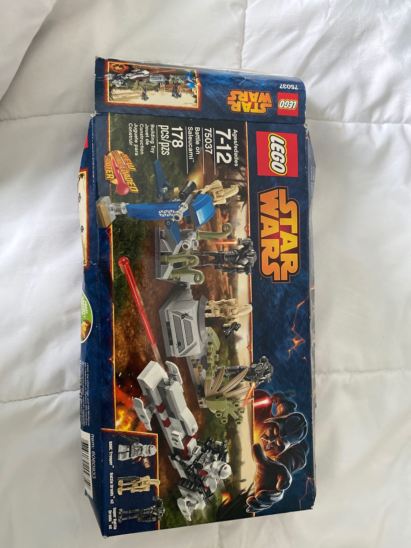 LEGO 75037 Battle on Saleucami