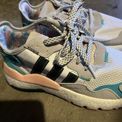 Adidas Shoes Size 8