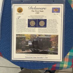 ANYONE FROM DELAWARE ?