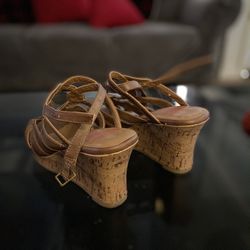 Wedge Heels
