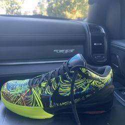 Kobe 4 wizenard size 10.5 