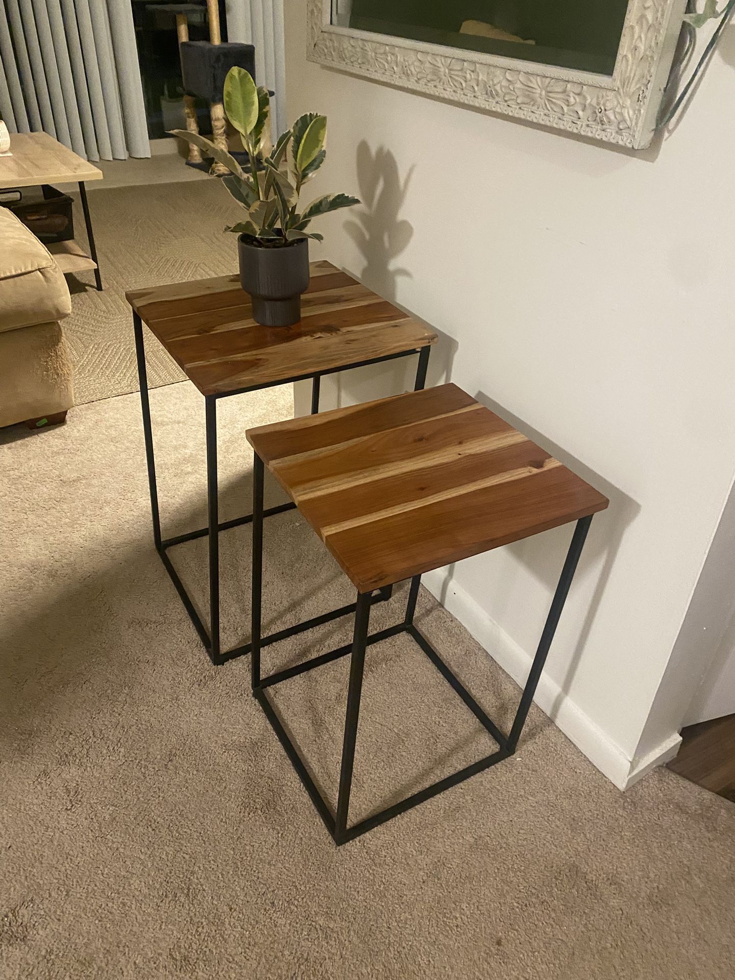 Matching End Tables