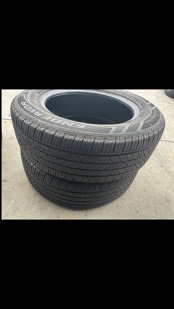 2 - 195/65r15 Cooper Tires 80% Treads 2024 DOT!!!!!