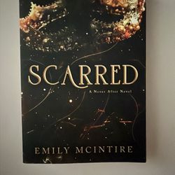 Scarred by Emily Mcintire