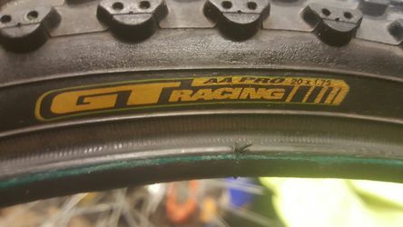 GT AA PRO RACING TIRE