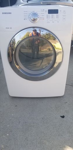 Secadora samsung de gas en muy buenas condiciones