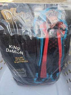 Costume. Adult Size