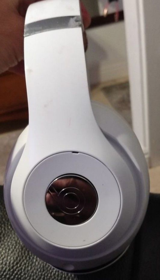 Trade? Used studio pro beat wireless headphones