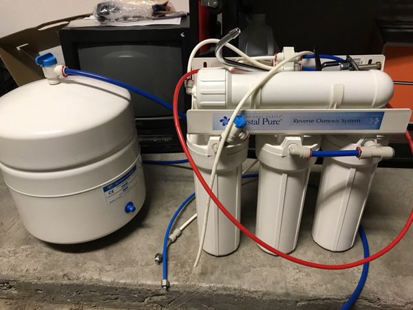 Krystal Pure reverse osmosis system for Sale in Las Vegas, NV - OfferUp
