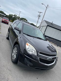 2013 Chevrolet Equinox