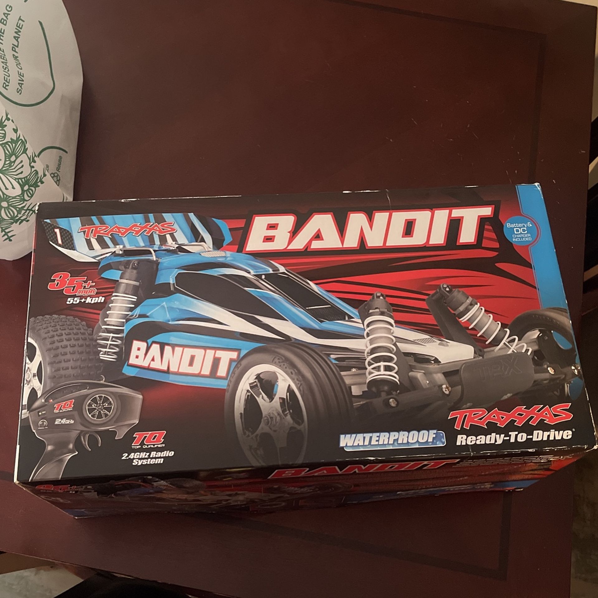 Traxxas Bandit Used A Few Years Back Only A Handful Of Times