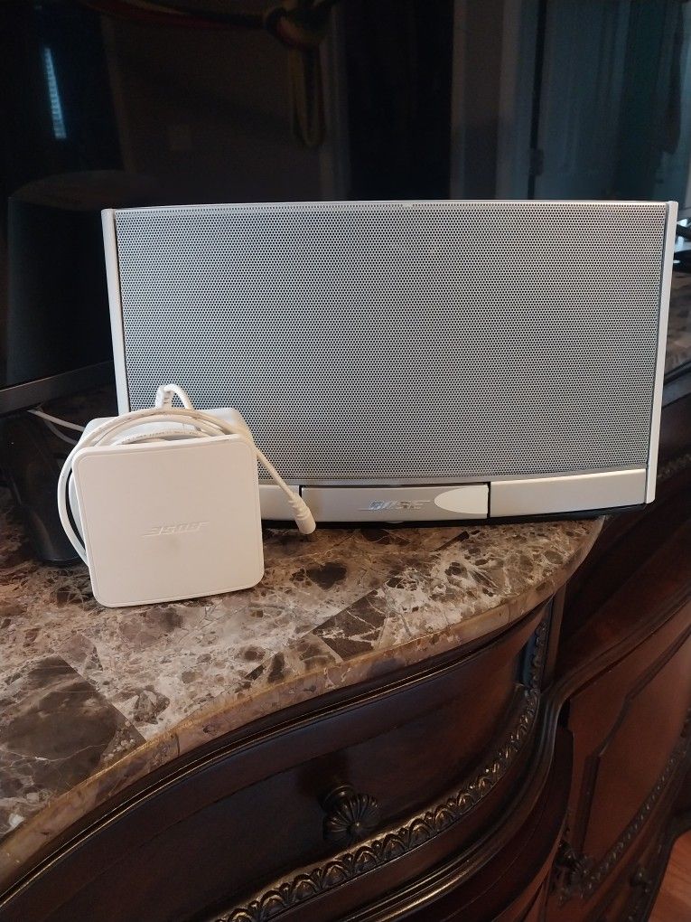 Bose SoundDock IPod I IPhone  Work Like New