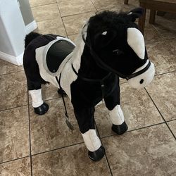 Horse for kid play