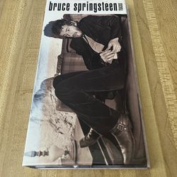 Bruce Springsteen Tracks 4 CD Box Set 