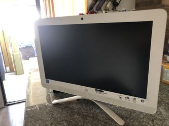 Hp all in 1 PC window 10