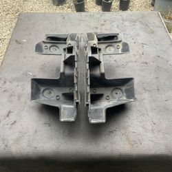 G8 Gt rear Bumper Brackets 