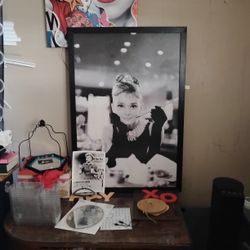 Audrey Hepburn